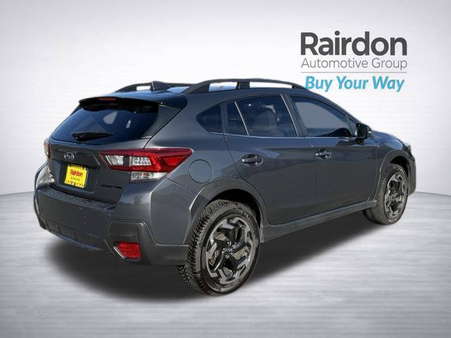 Used 2021 Subaru Crosstrek 2.5i Limited AWD/4WD image 7