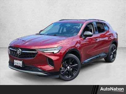 Used 2021 Buick Envision Preferred w/ Sport Touring Package