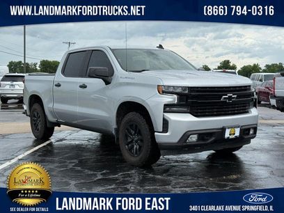 Used 2021 Chevrolet Silverado 1500 RST w/ Max Trailering Package