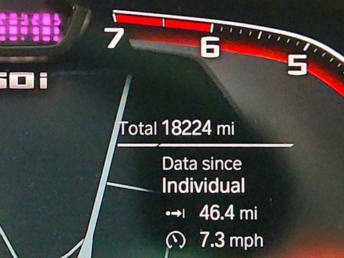 Used 2019 BMW M850i xDrive Convertible image 16