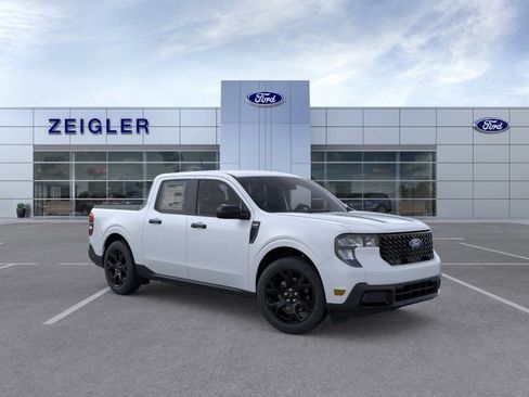 New 2026 Ford Maverick XLT w/ Equipment Group 301A AWD/4WD image 7