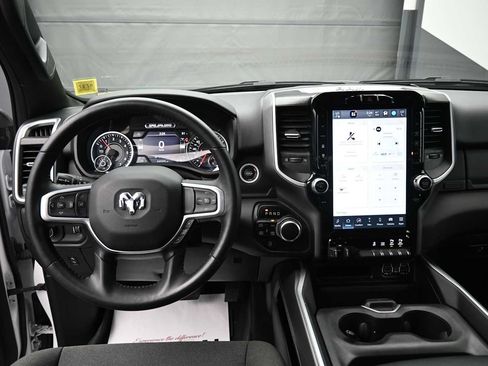 Used 2023 RAM 1500 Big Horn AWD/4WD image 14