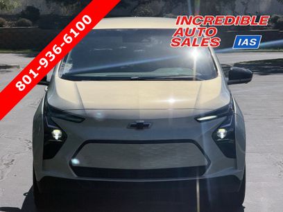 Used 2022 Chevrolet Bolt LT w/ Infotainment Package