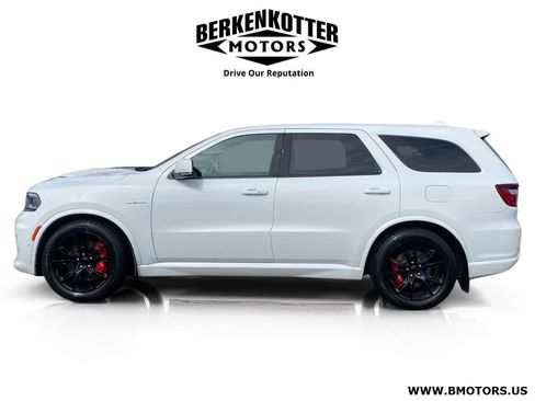 Used 2021 Dodge Durango R/T w/ Tow 'N Go Group AWD/4WD image 4