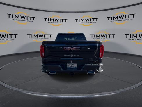 Used 2022 GMC Sierra 1500 AT4 w/ AT4 Premium Package image 8