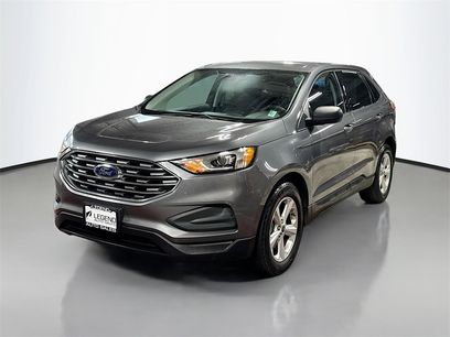 Used 2021 Ford Edge SE w/ Cargo Accessory Package