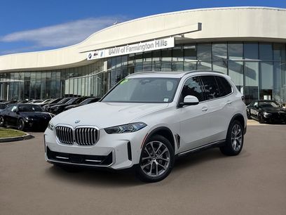 Certified 2024 BMW X5 xDrive40i w/ Premium Package