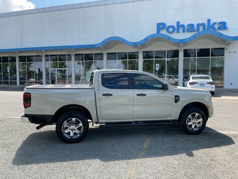Used 2025 Ford Ranger XLT w/ Equipment Group 301A High RWD image 7