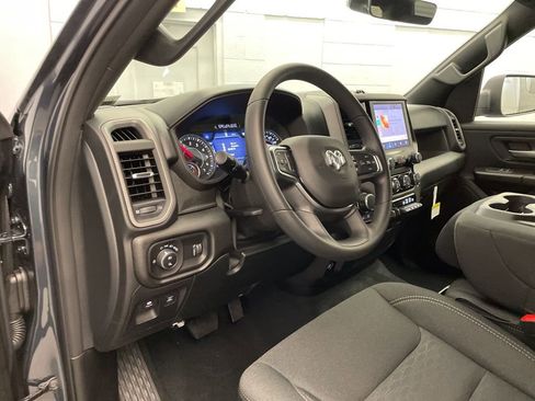 New 2026 RAM 1500 Classic Warlock AWD/4WD image 10