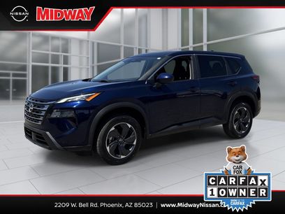 Used 2024 Nissan Rogue SV
