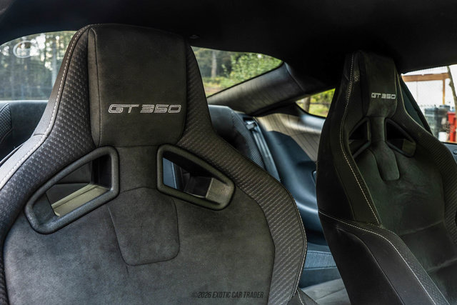 Used 2018 Ford Mustang Shelby GT350 w/ Electronics Package RWD image 60