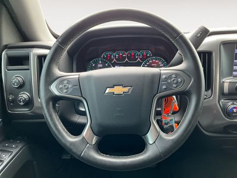 Used 2016 Chevrolet Silverado 1500 LT w/ All Star Edition AWD/4WD image 12
