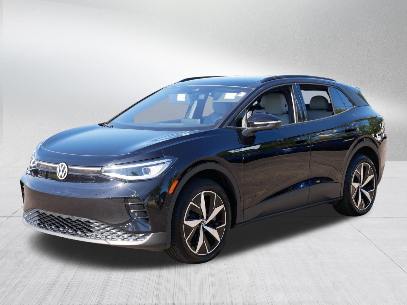 Used 2025 Volkswagen ID.4 Pro S AWD/4WD image 3