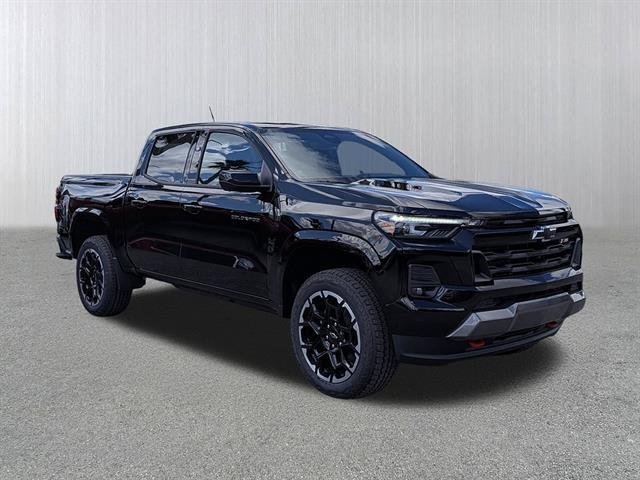 New 2026 Chevrolet Colorado Z71 AWD/4WD image 1