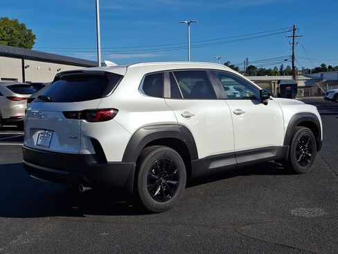 New 2026 MAZDA CX-50 2.5 Hybrid w/ Preferred Pkg AWD/4WD image 6