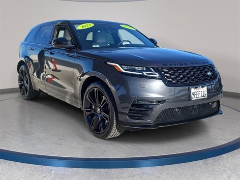 Certified 2023 Land Rover Range Rover Velar HST image 3