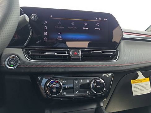 New 2026 Chevrolet TrailBlazer RS w/ Convenience Package FWD image 21