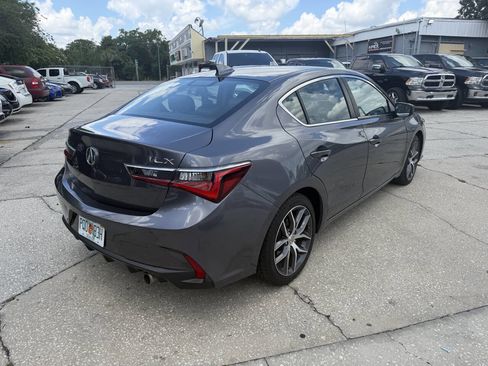 Used 2021 Acura ILX w/ Premium Package FWD image 5