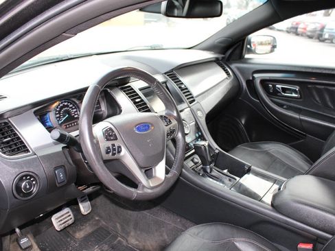 Used 2015 Ford Taurus SHO w/ Equipment Group 401A image 17