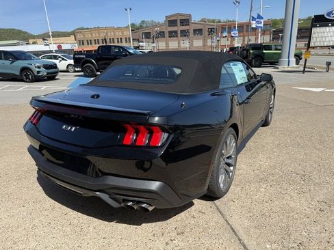 New 2025 Ford Mustang GT Premium image 7