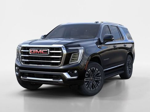 New 2026 GMC Yukon Elevation w/ LPO, Floor Liner Package AWD/4WD image 8