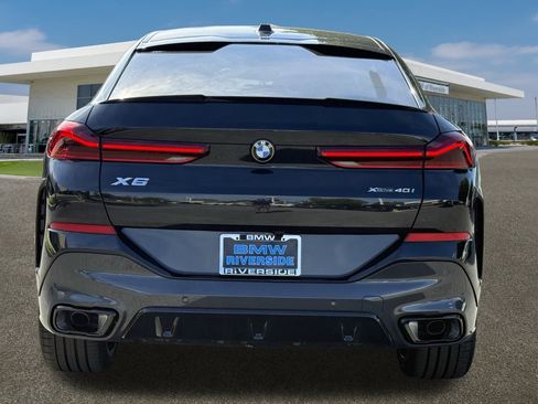 New 2026 BMW X6 xDrive40i image 9