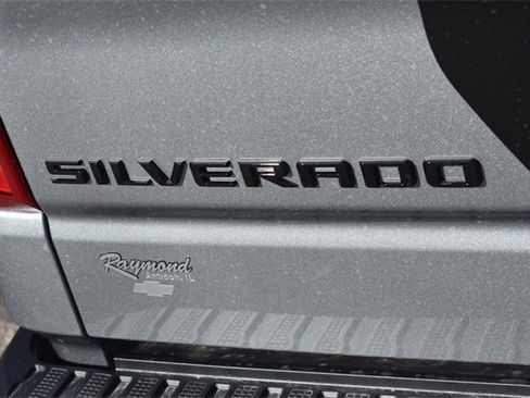 New 2026 Chevrolet Silverado 1500 RST w/ Rally Edition image 21