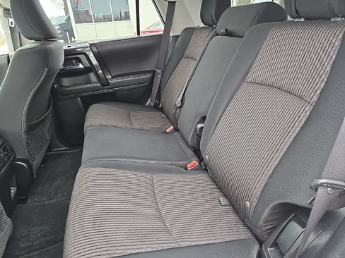 Used 2023 Toyota 4Runner TRD Off-Road AWD/4WD image 24