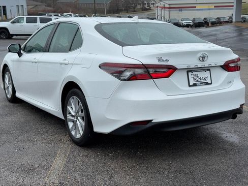 Used 2024 Toyota Camry LE image 4