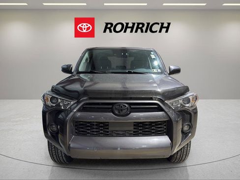Used 2023 Toyota 4Runner SR5 image 2