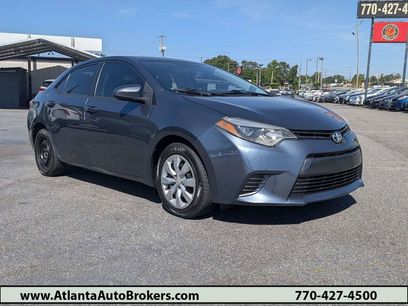 Used 2015 Toyota Corolla LE