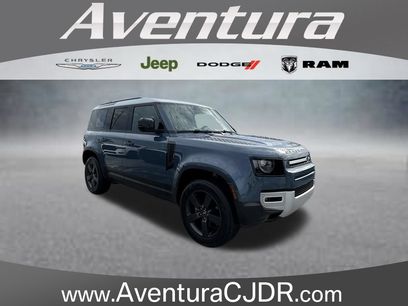 Used 2024 Land Rover Defender 110 S