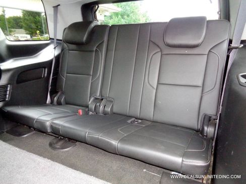 Used 2017 Chevrolet Tahoe LT AWD/4WD image 21