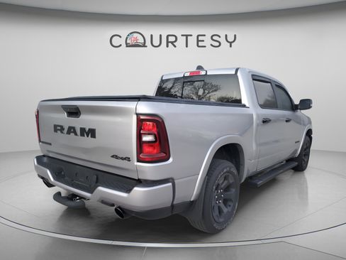 Certified 2025 RAM 1500 Big Horn image 3