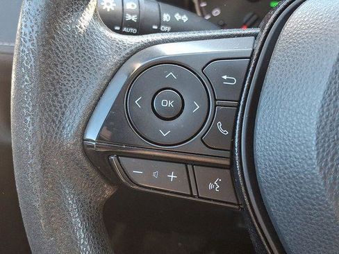 Certified 2021 Toyota RAV4 XLE image 20