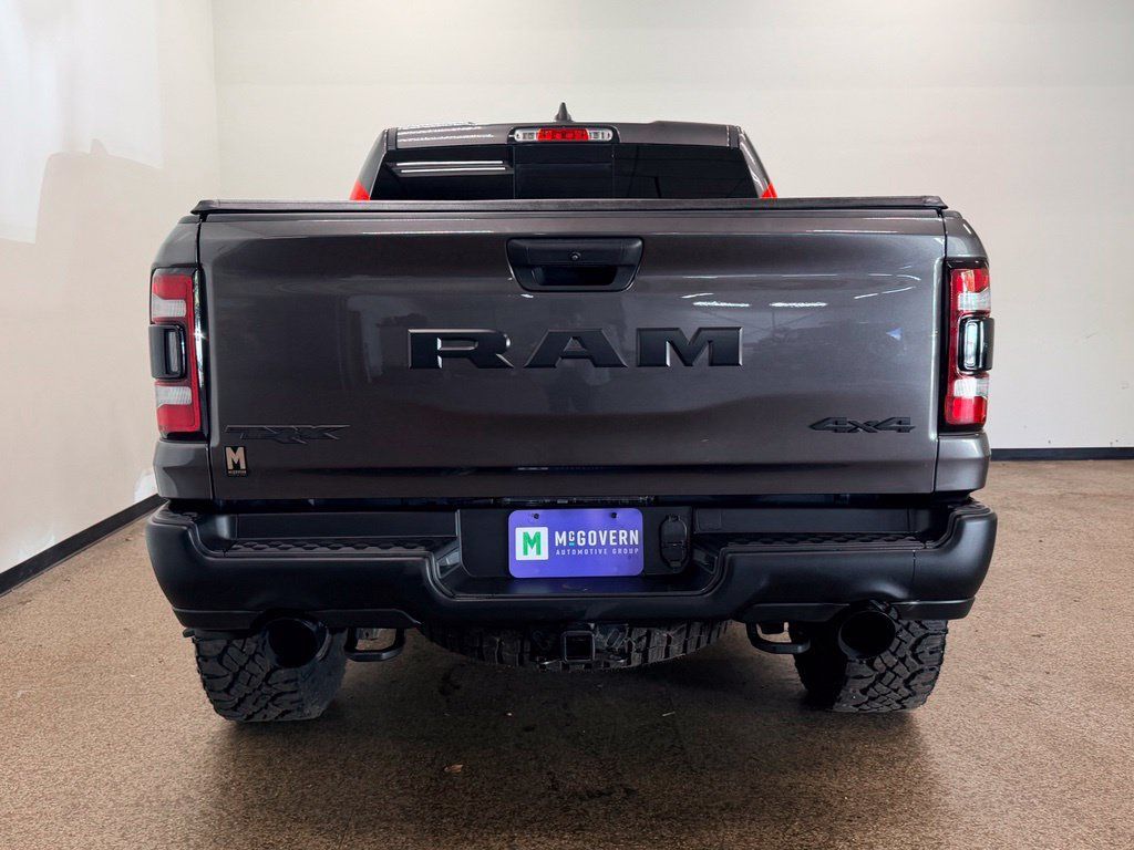 Used 2023 RAM 1500 TRX w/ Bed Utility Group AWD/4WD image 5