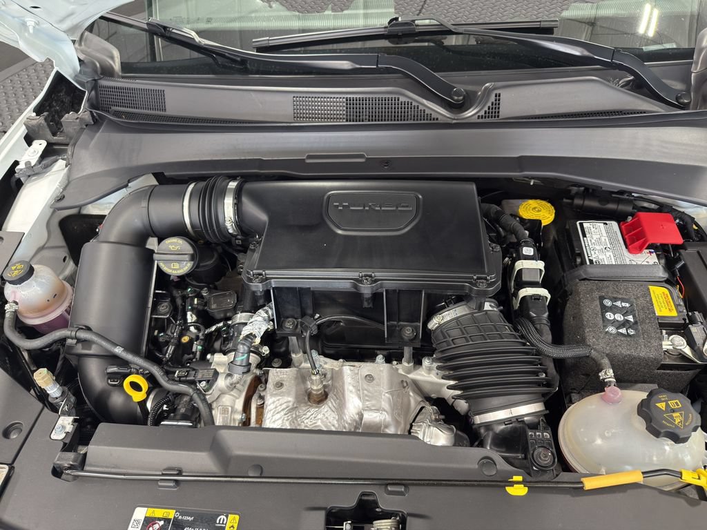 Used 2025 Jeep Compass Limited AWD/4WD image 21