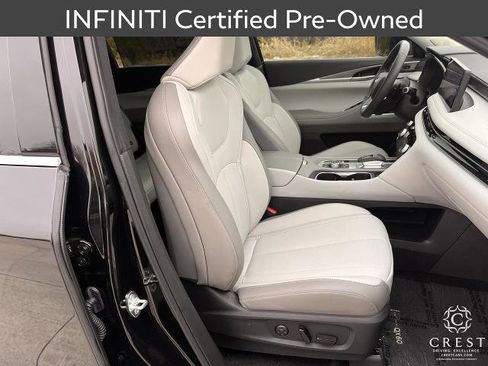 Certified 2026 INFINITI QX60 Luxe w/ Cargo Package image 26