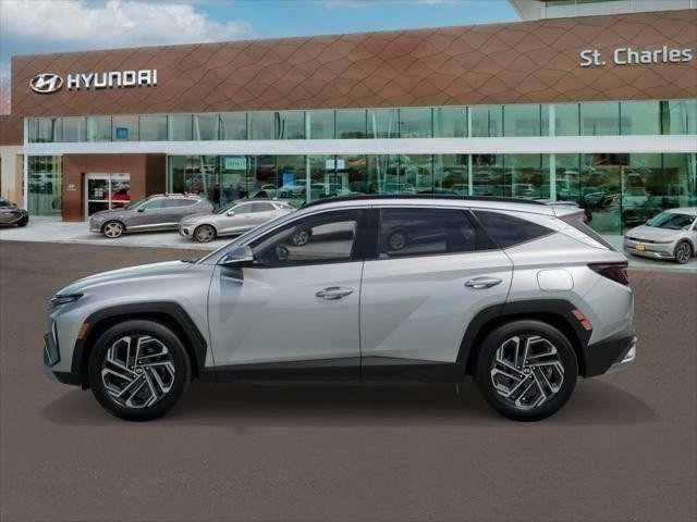 New 2026 Hyundai Tucson Limited AWD/4WD image 3