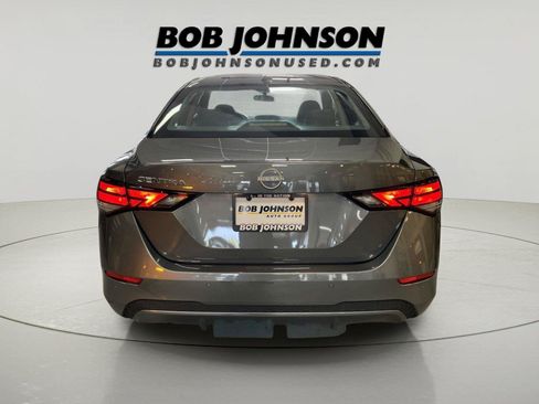 Used 2025 Nissan Sentra SV w/ All-Weather Package FWD image 6