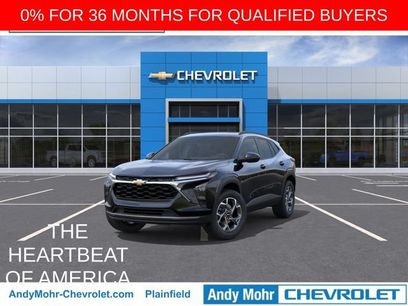 New 2026 Chevrolet Trax LT w/ Sunroof Package