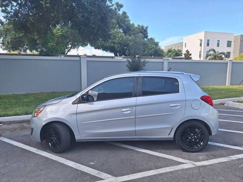 Used 2019 Mitsubishi Mirage LE FWD image 3