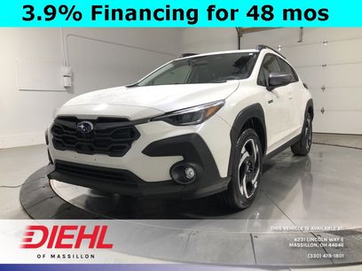 New 2026 Subaru Crosstrek 2.5i Limited