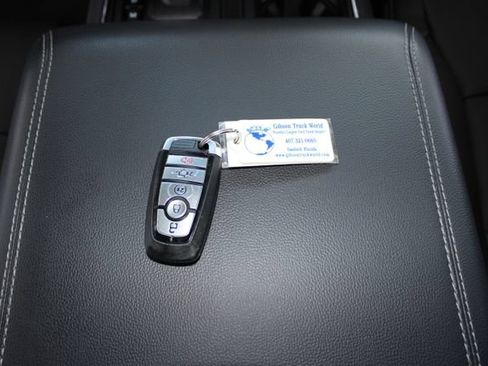 Used 2025 Ford F150 XLT w/ Equipment Group 302A MID AWD/4WD image 27