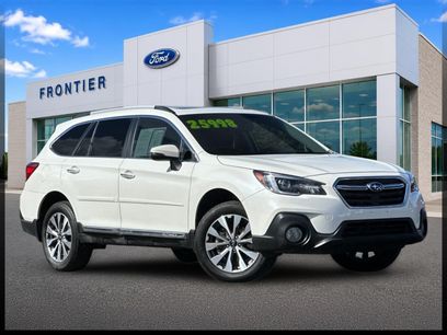 Used 2019 Subaru Outback 2.5i Touring