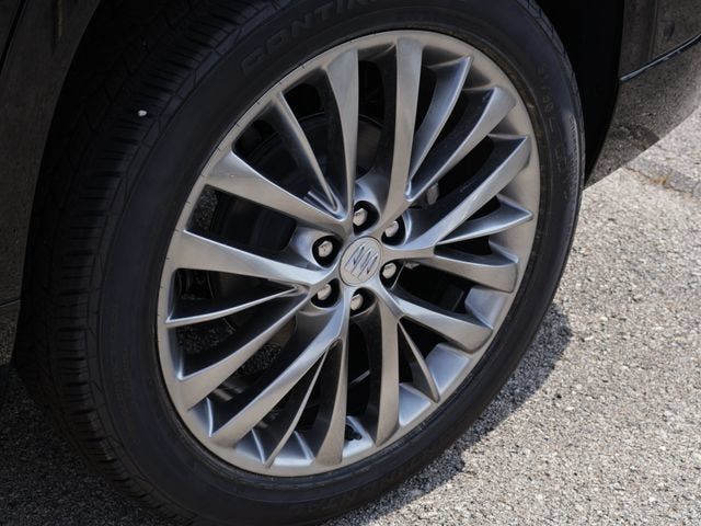 New 2026 Buick Enclave Avenir w/ Super Cruise Package AWD/4WD image 45