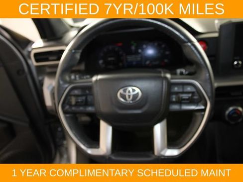 Used 2024 Toyota Tacoma TRD Off-Road AWD/4WD image 21