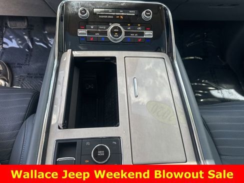 Used 2020 Lincoln Navigator L Black Label w/ Cargo Convenience Package AWD/4WD image 26