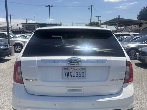 Used 2013 Ford Edge Limited FWD image 3