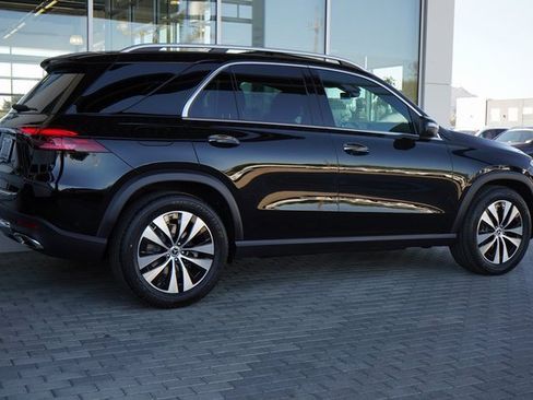 New 2025 Mercedes-Benz GLE 350 4MATIC image 8